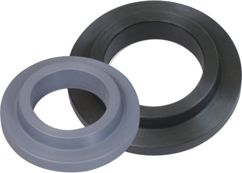 PP HDPE Short Neck Pipe End