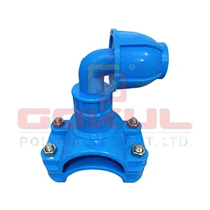 PP Clamp Saddles