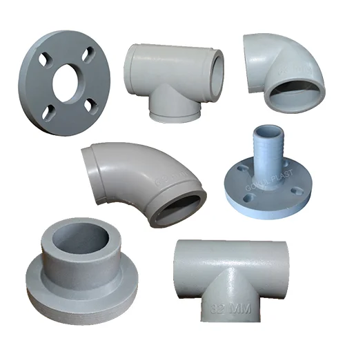 Hdpe Pipe Fitting