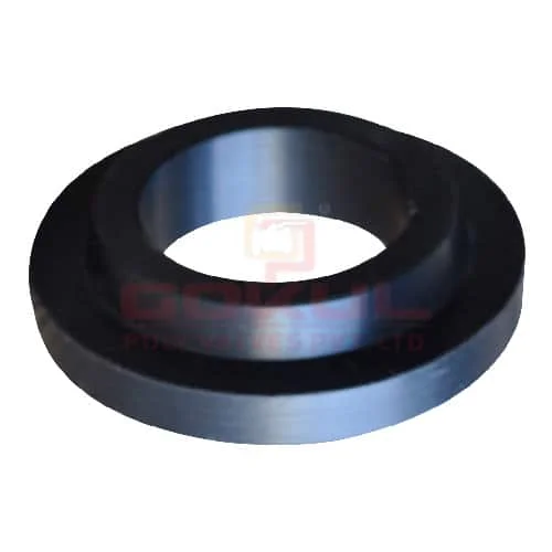 PP HDPE Short Neck Pipe End