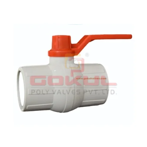 pp ball valve