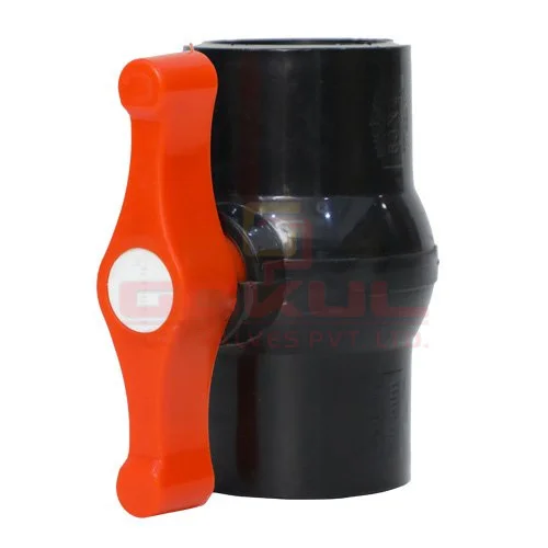 PVC Ball Valve